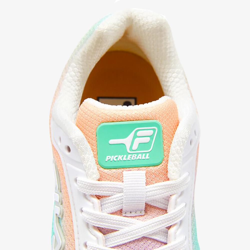 Volley Zone Tie Dyed Women's Pickleball Shoe