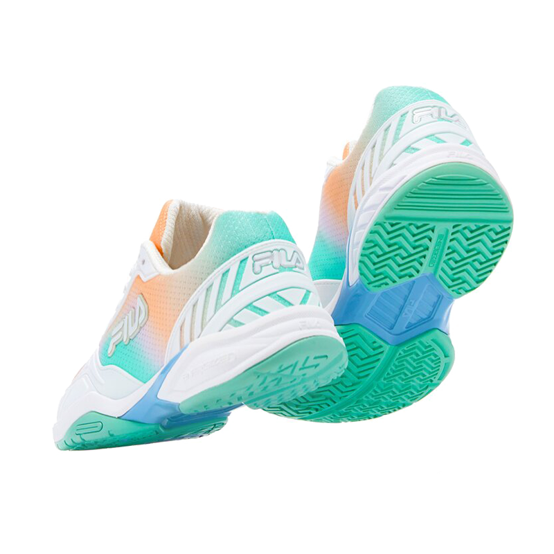 Volley Zone Tie Dyed Women's Pickleball Shoe