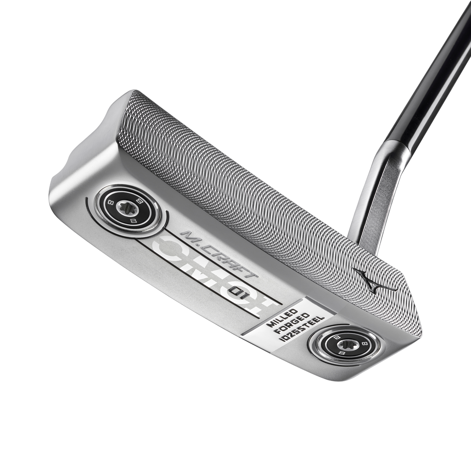 M CRAFT OMOI Type I White Satin Putter