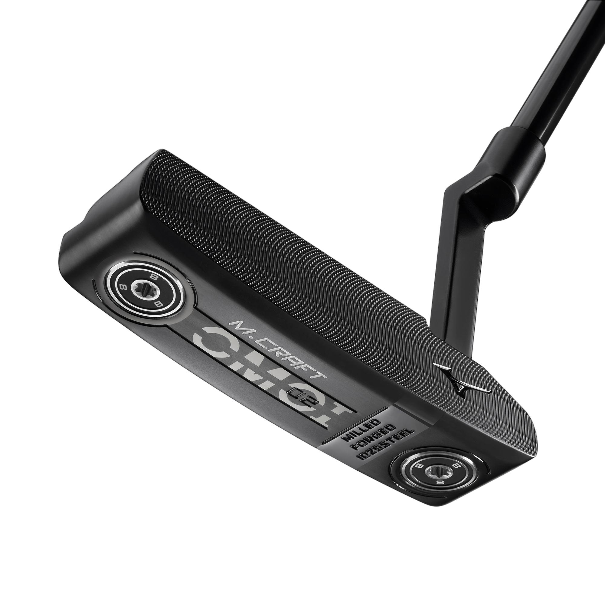 M CRAFT OMOI Type II Black Ion Putter