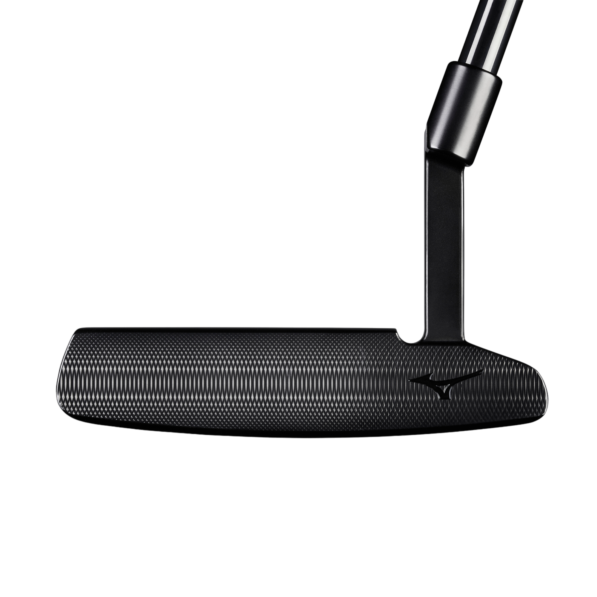 M CRAFT OMOI Type II Black Ion Putter