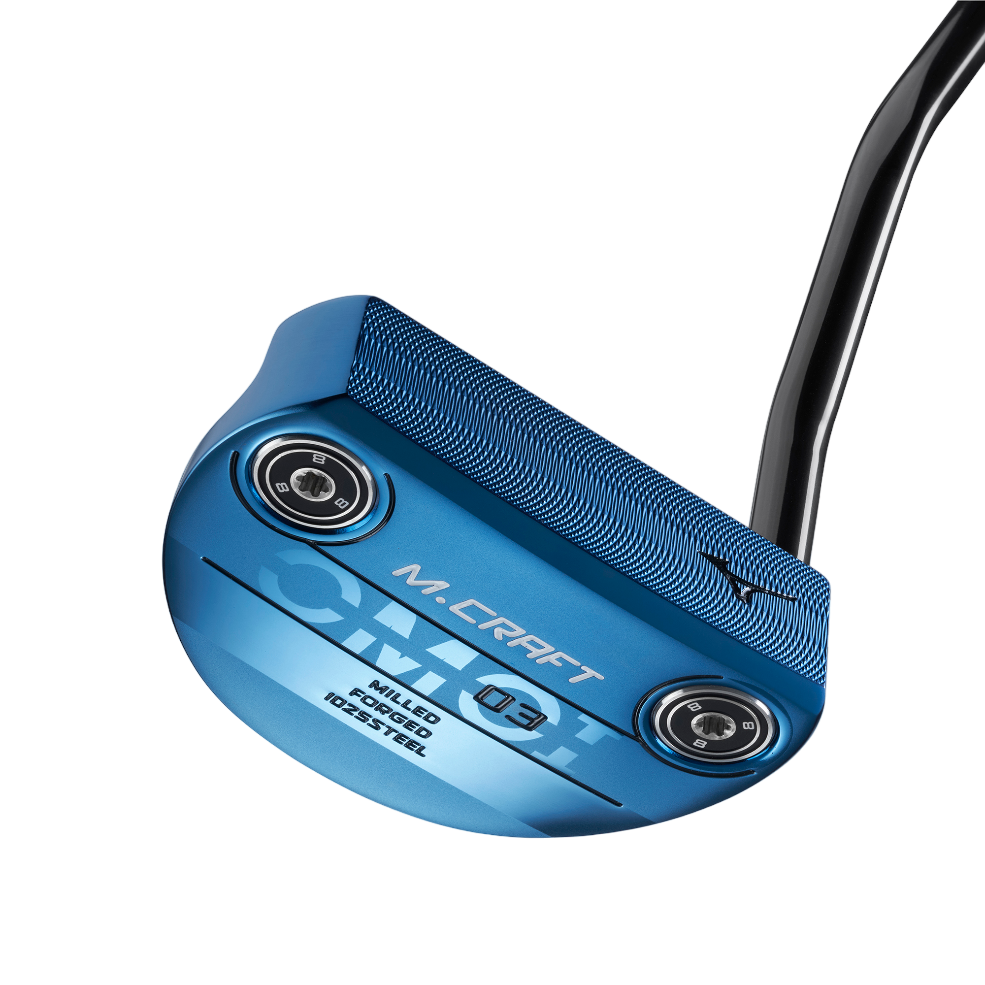 M CRAFT OMOI Type III Blue Ion Putter