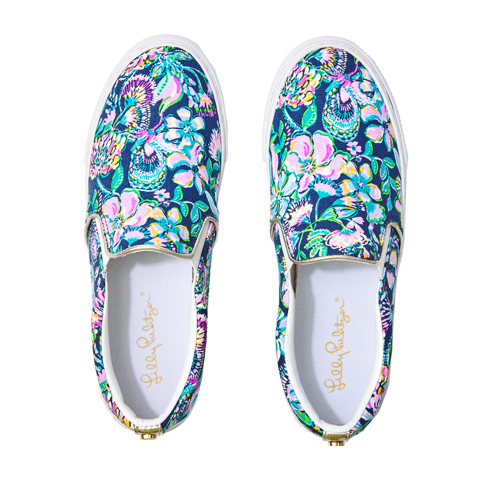 Julie High Tide Slip On Sneaker