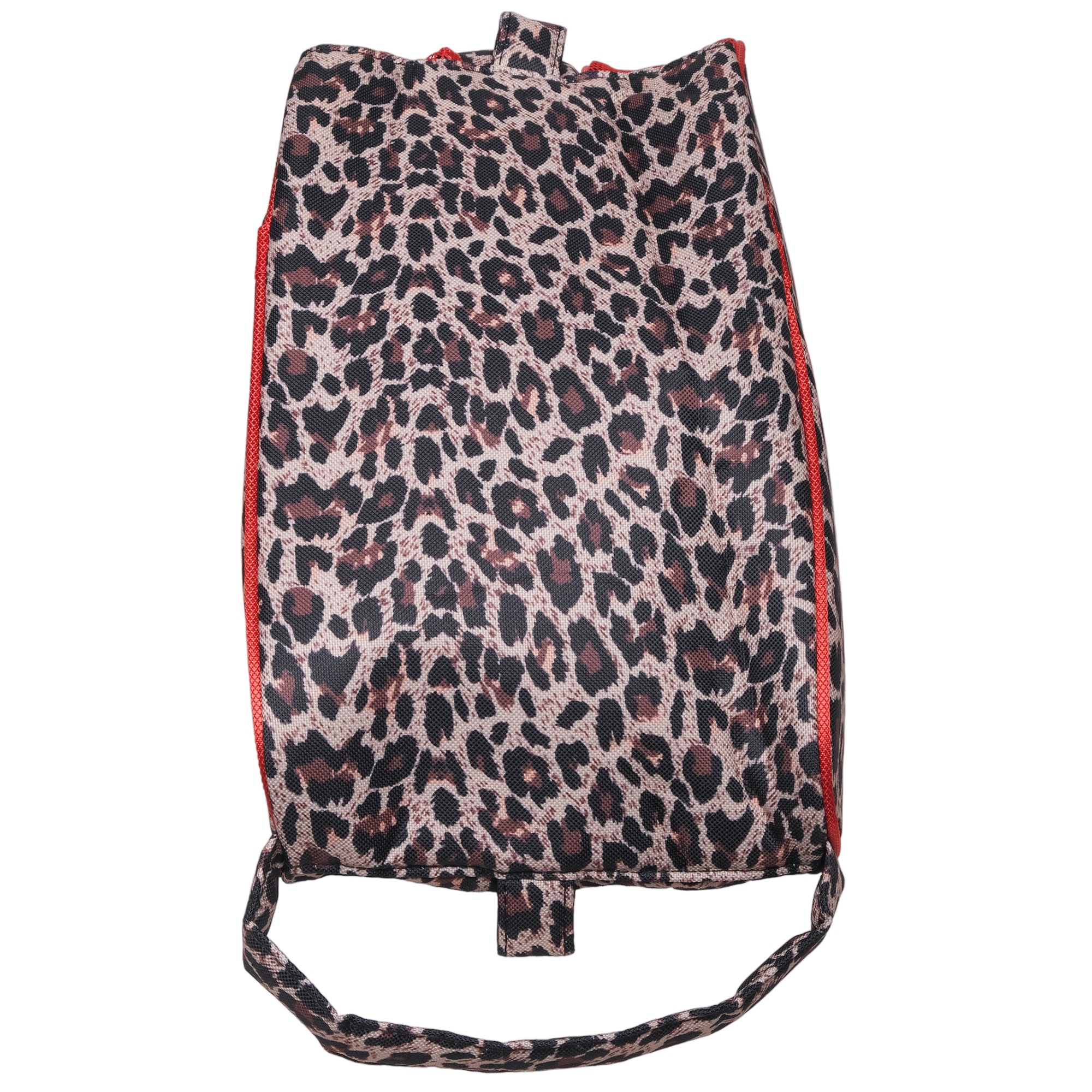 Leopard Shoe Bag