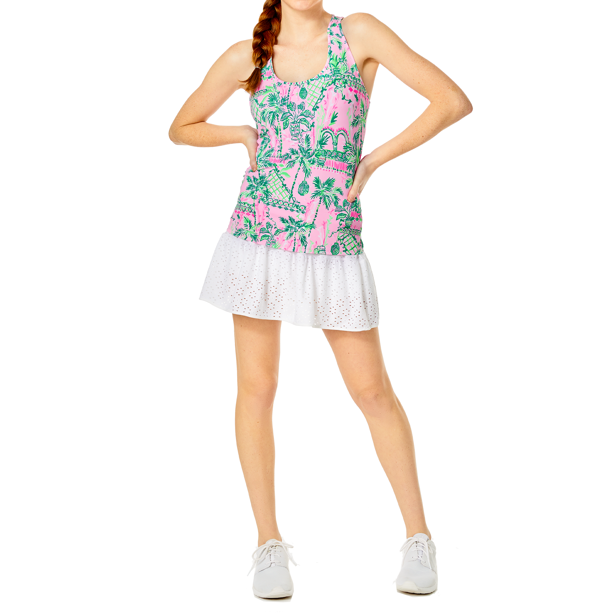 Luxletic Mina Bra Tank Top