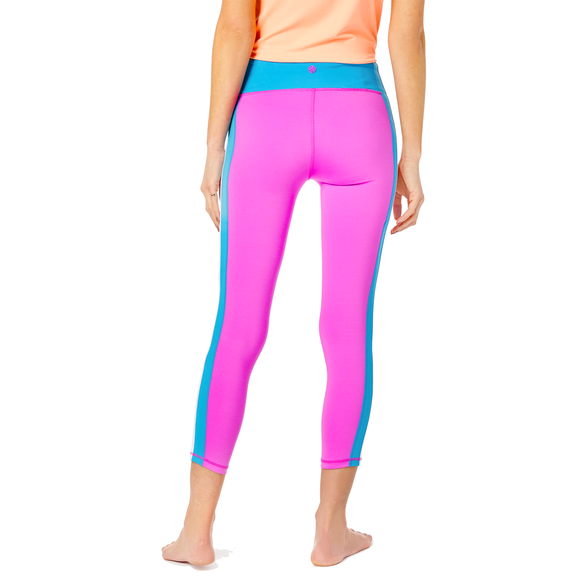 Lilly Pulitzer Luxletic Shake It Up Weekender Legging - Small - NWT - Rt  $98