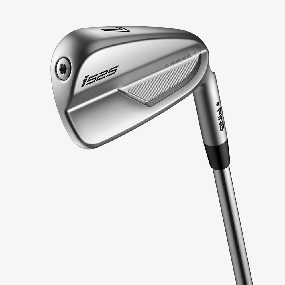 i525 Irons w/ Steel Shafts