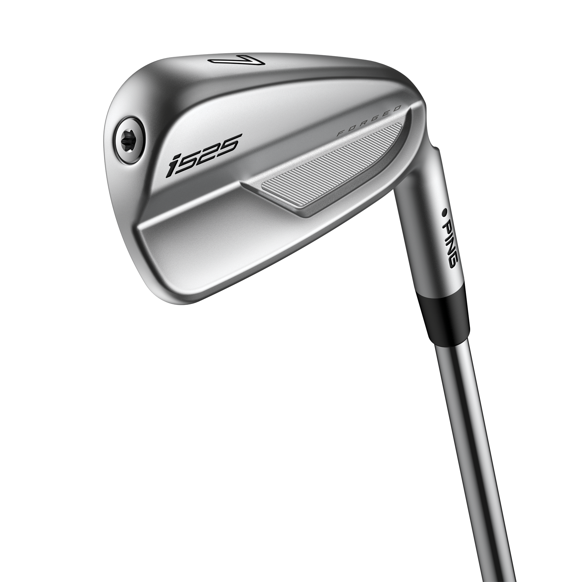 i525 Irons w/ Steel Shafts