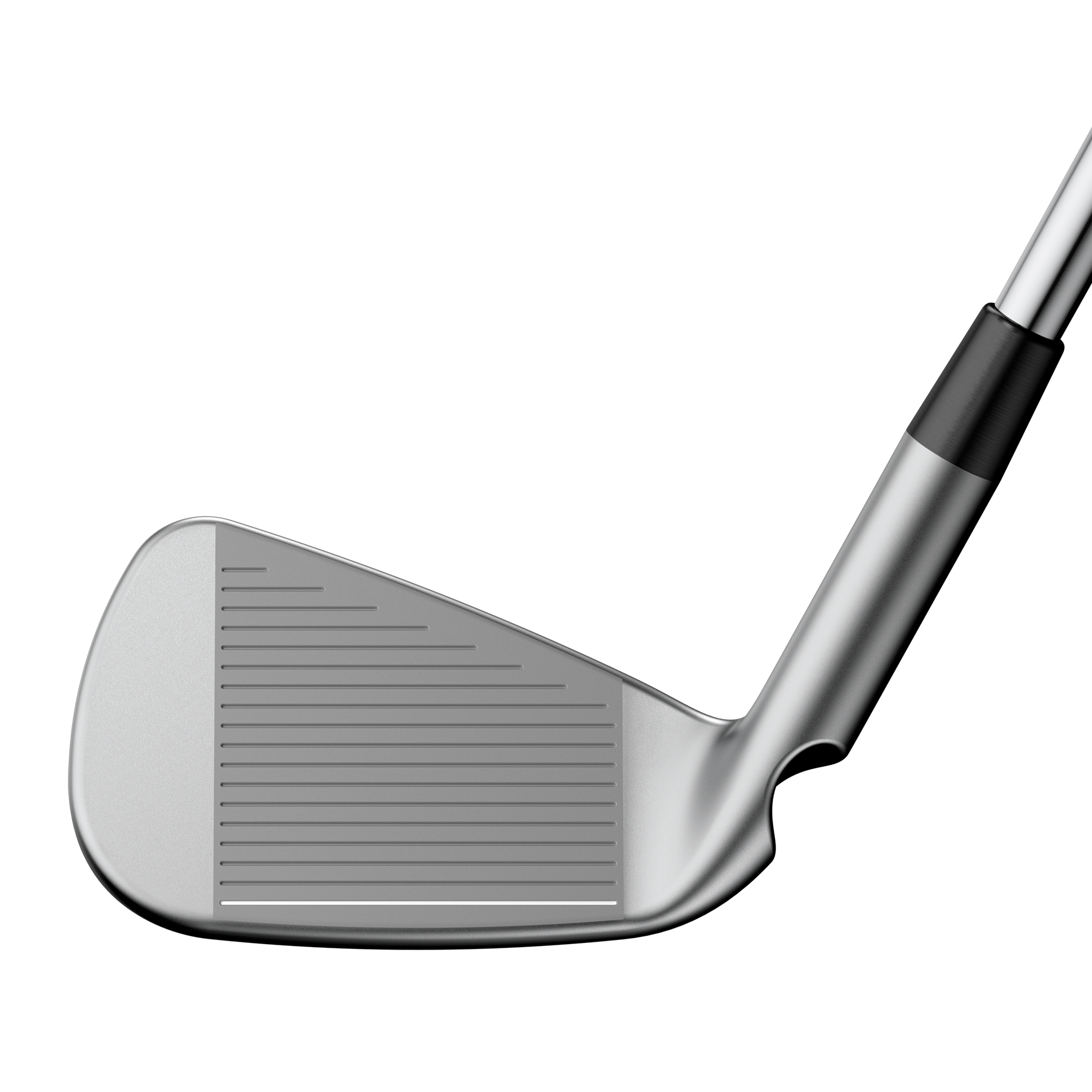 i525 Irons w/ Steel Shafts