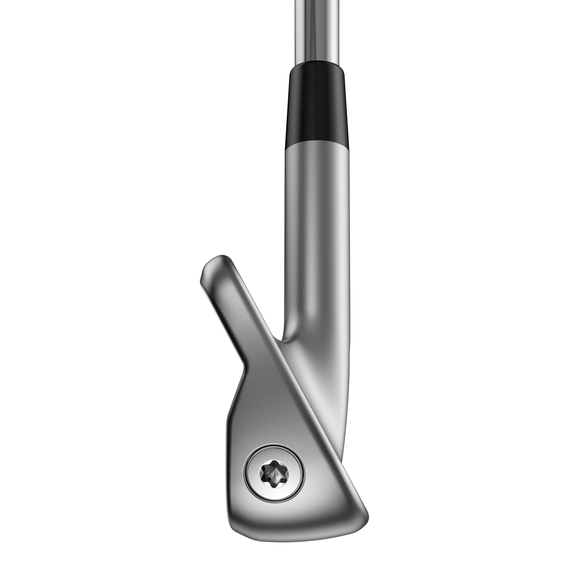i525 Irons w/ Steel Shafts