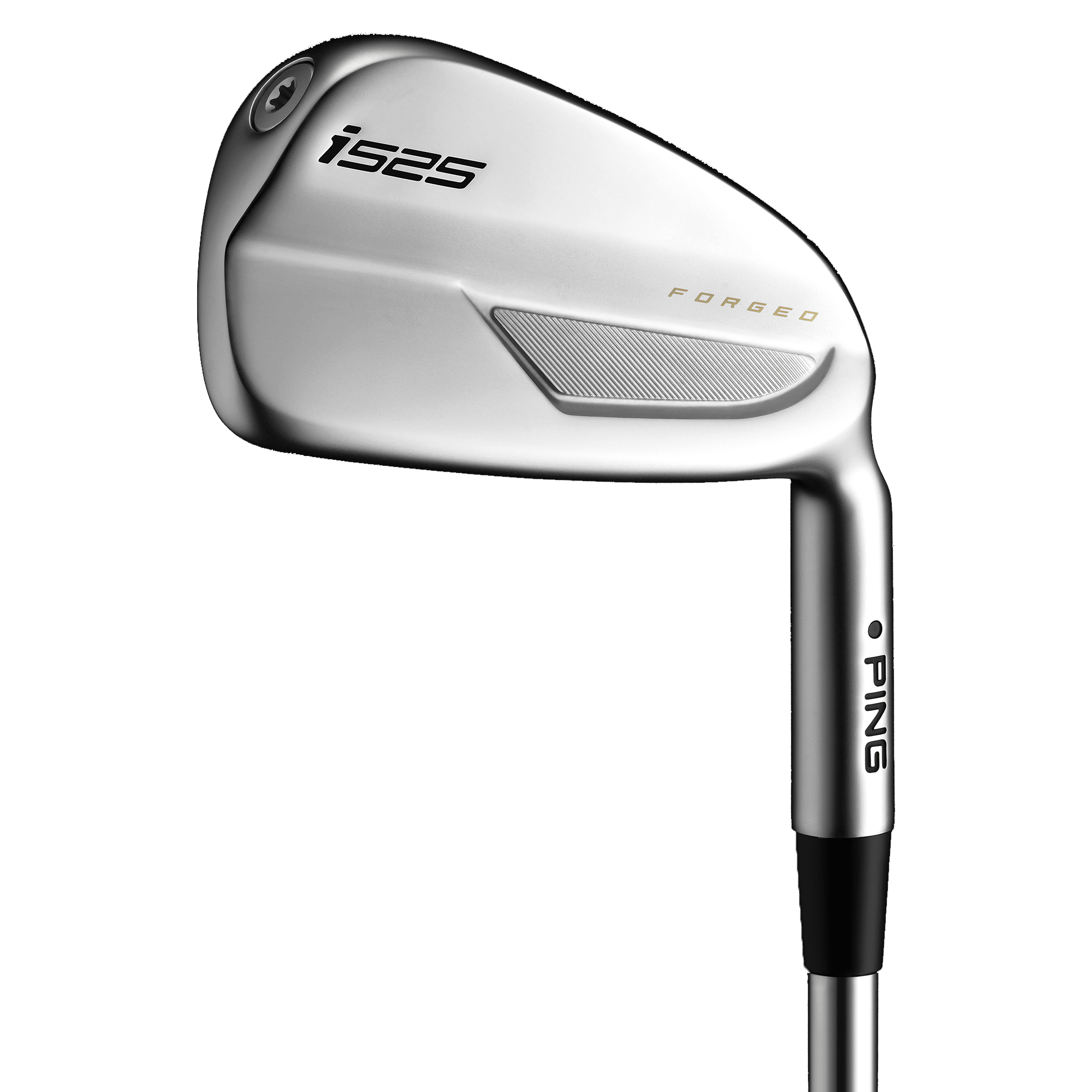 i525 Irons w/ Steel Shafts