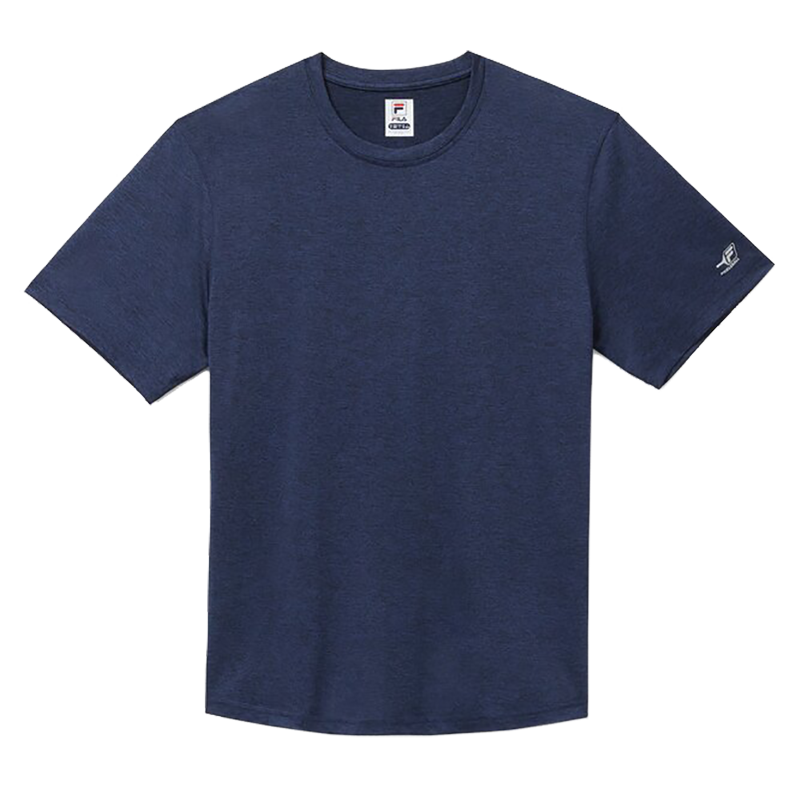 Pickleball UV Crew Neck Tee Shirt