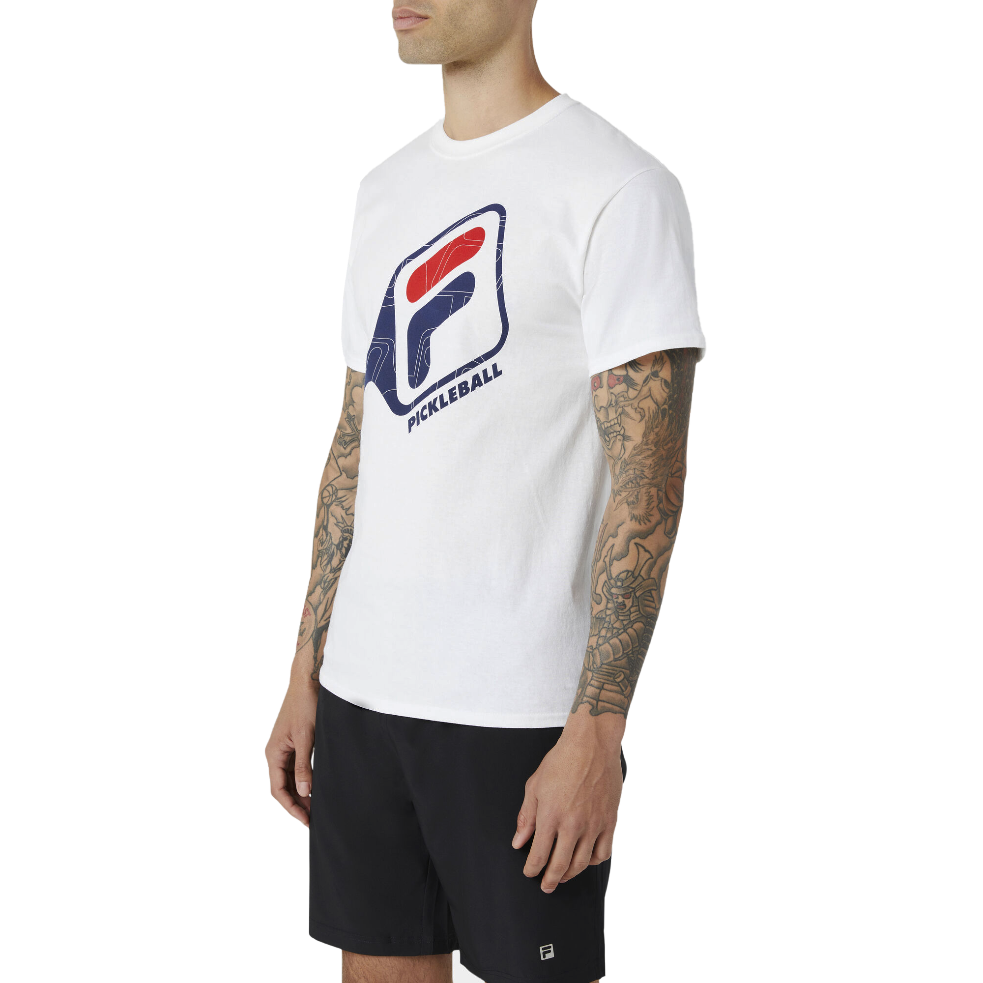 Pickleball Paddle Tee Shirt