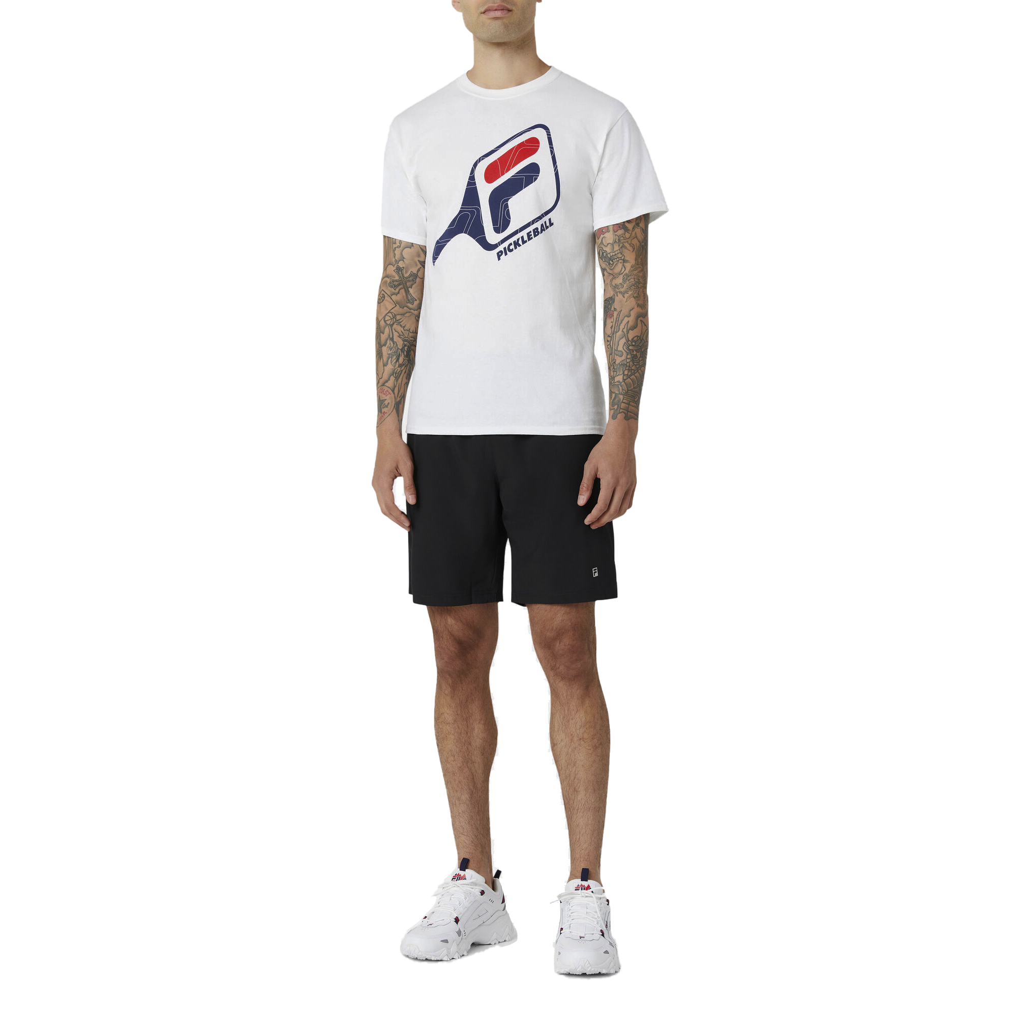 Pickleball Paddle Tee Shirt