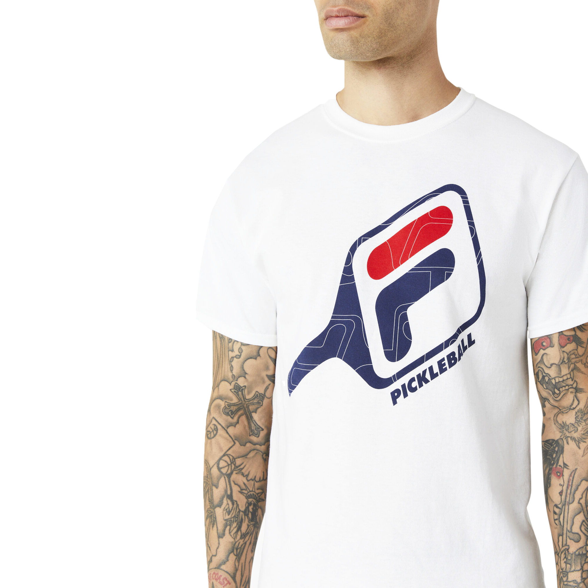 Pickleball Paddle Tee Shirt