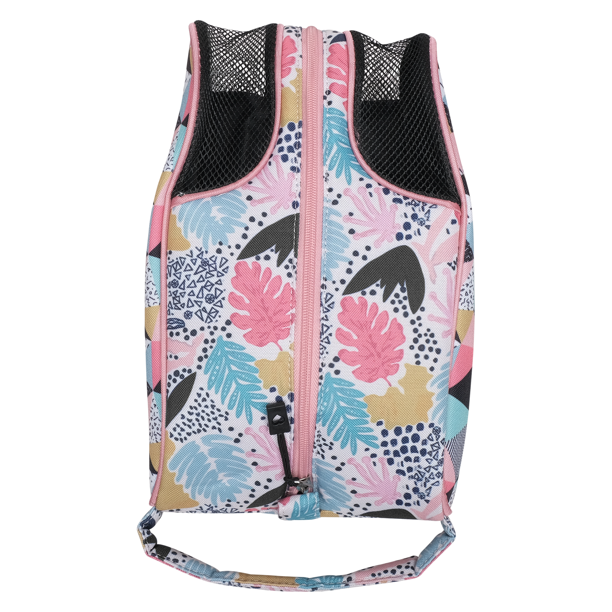 Retro Palm Shoe Bag