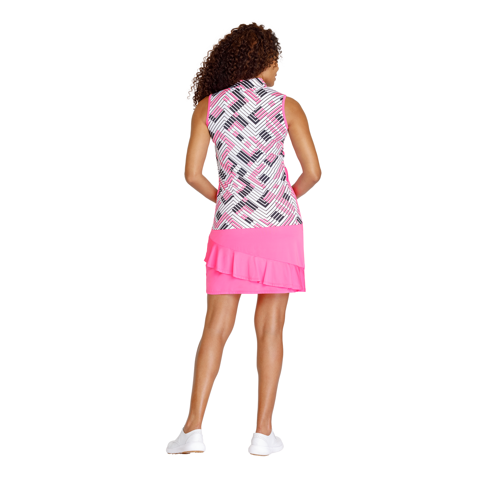 Sugar Rush Collection: Cindy Geo Delight Sleeveless Top