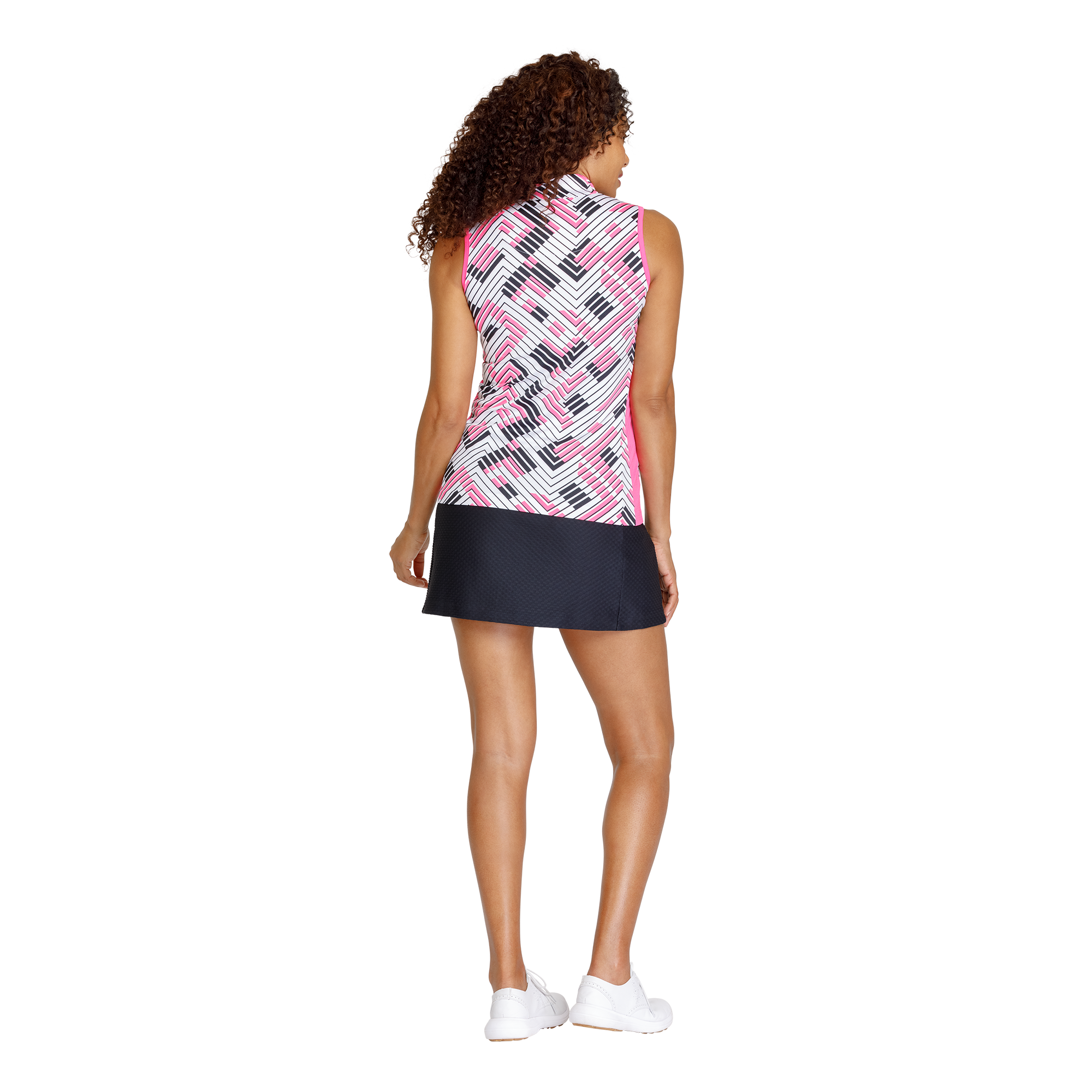Sugar Rush Collection: Cindy Geo Delight Sleeveless Top
