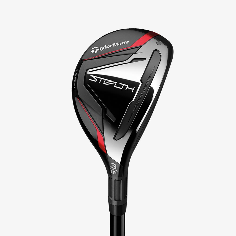 TaylorMade Stealth Rescue | PGA TOUR Superstore TaylorMade Stealth Rescue | PGA TOUR Superstore