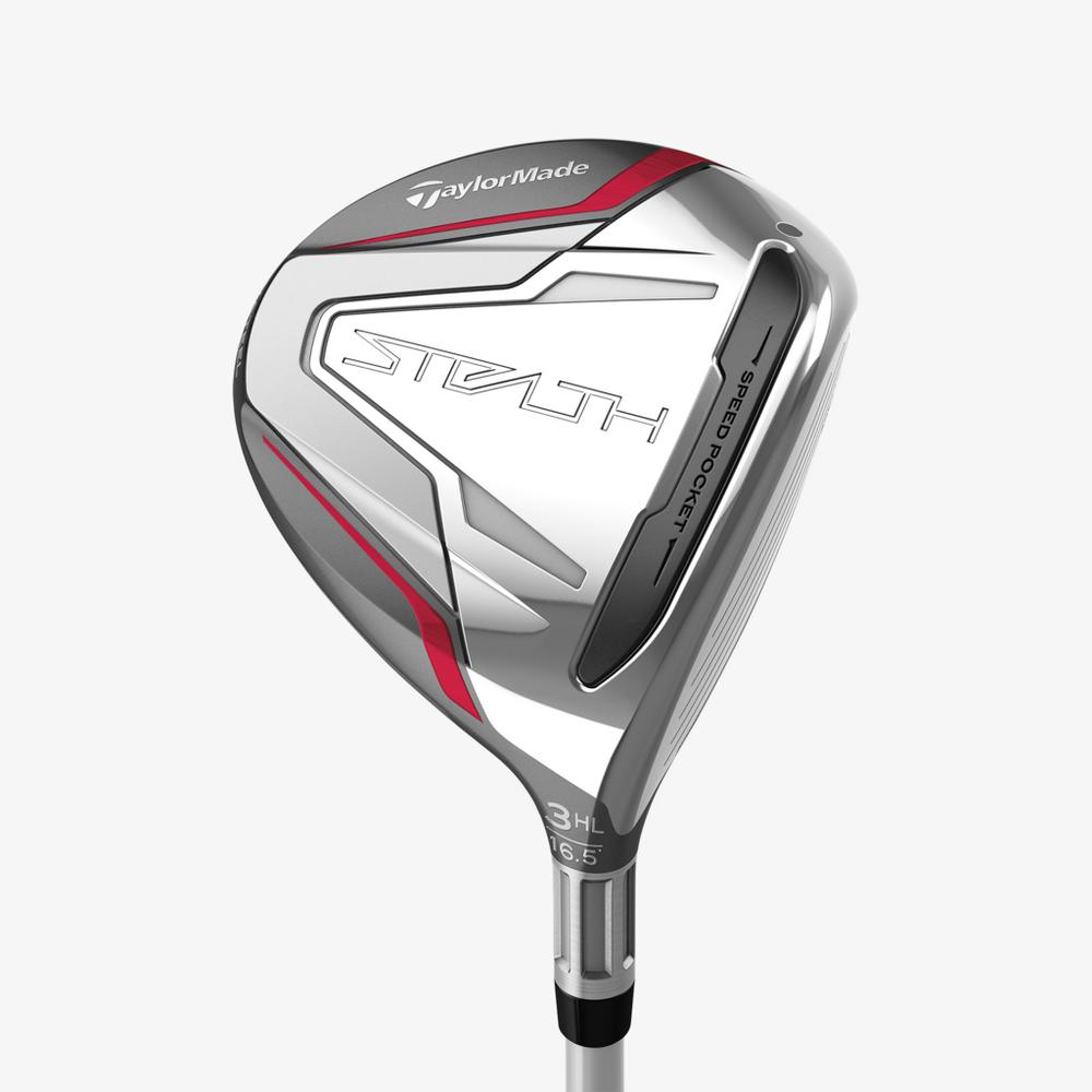 TaylorMade Stealth Women's Fairway Wood | PGA TOUR Superstore TaylorMade Stealth Women's Fairway Wood | PGA TOUR Superstore