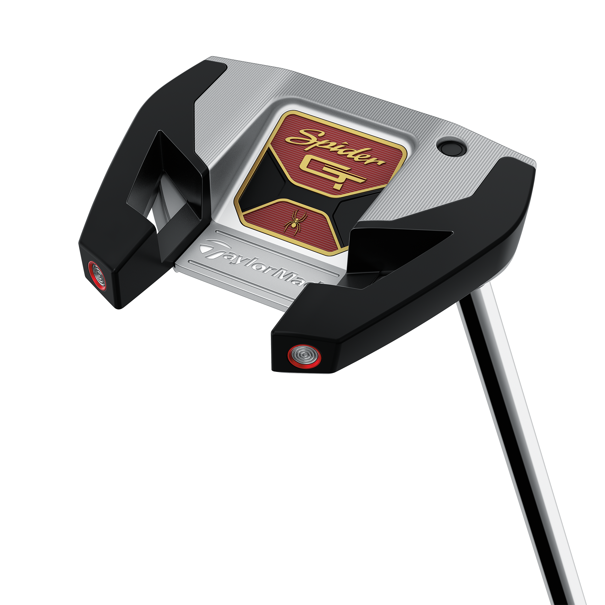 TaylorMade Spider GT Silver #3 Putter | PGA TOUR Superstore