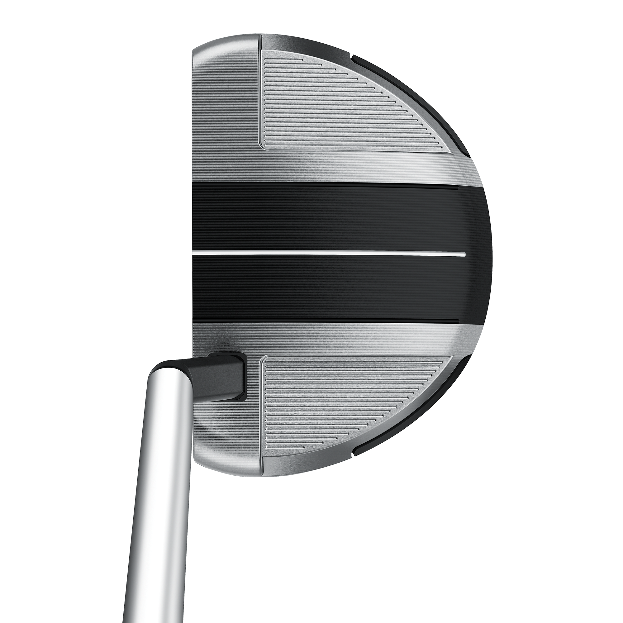 Spider GT Rollback Silver/Black #3 Putter