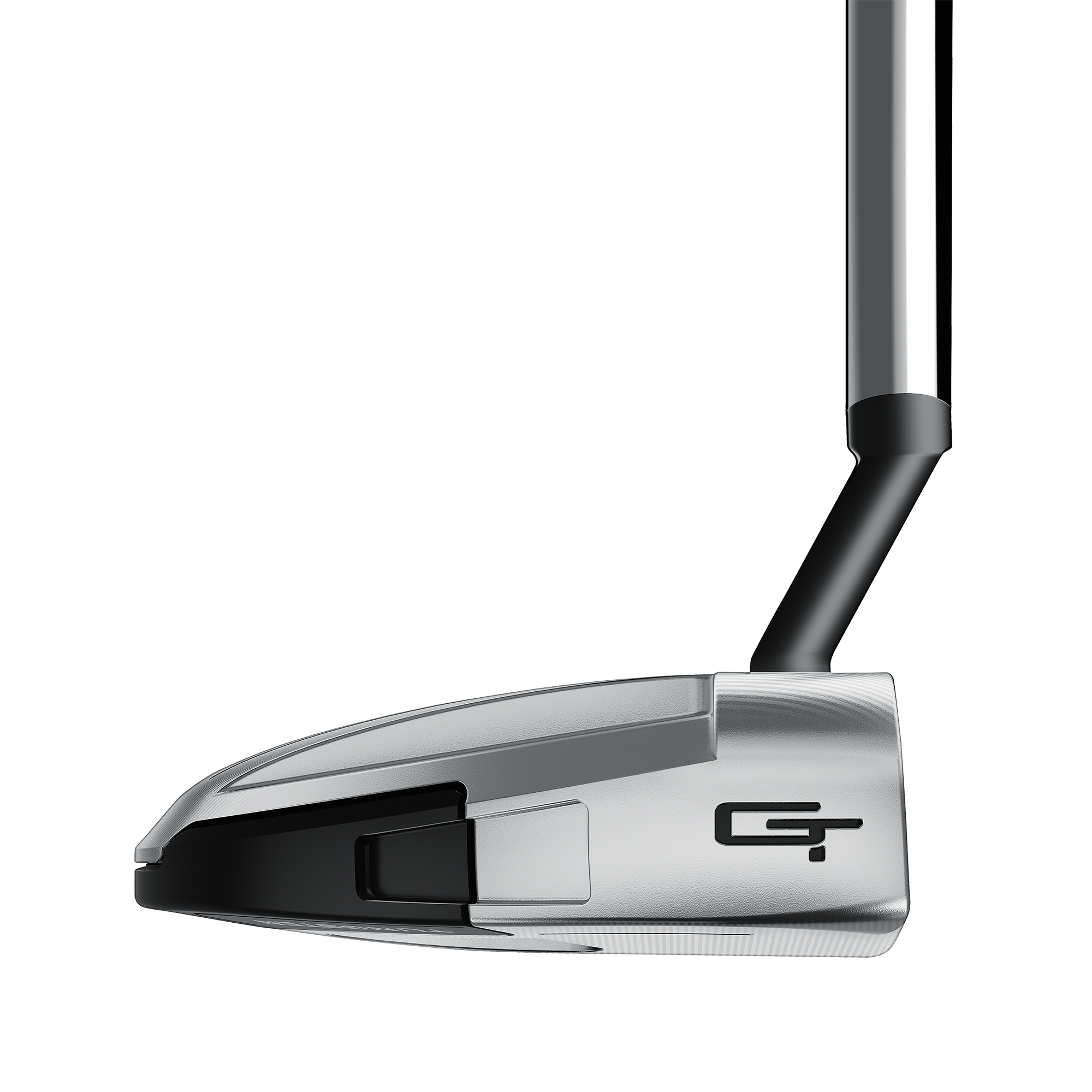 Spider GT Rollback Silver/Black #3 Putter