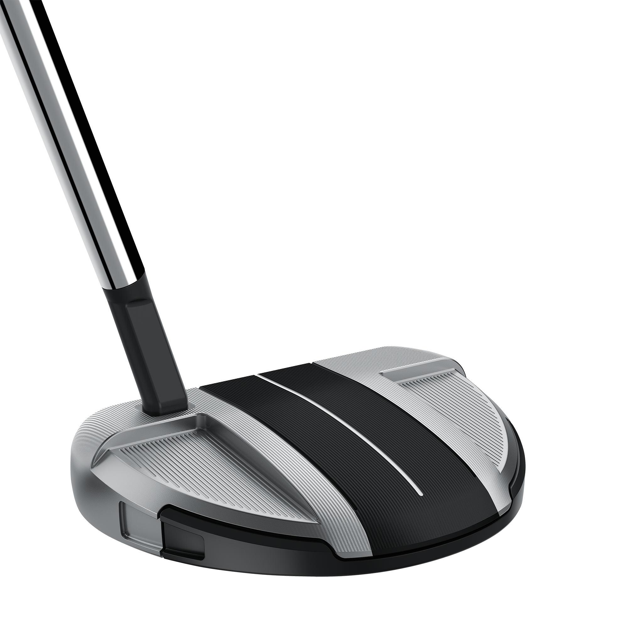 Spider GT Rollback Silver/Black #3 Putter
