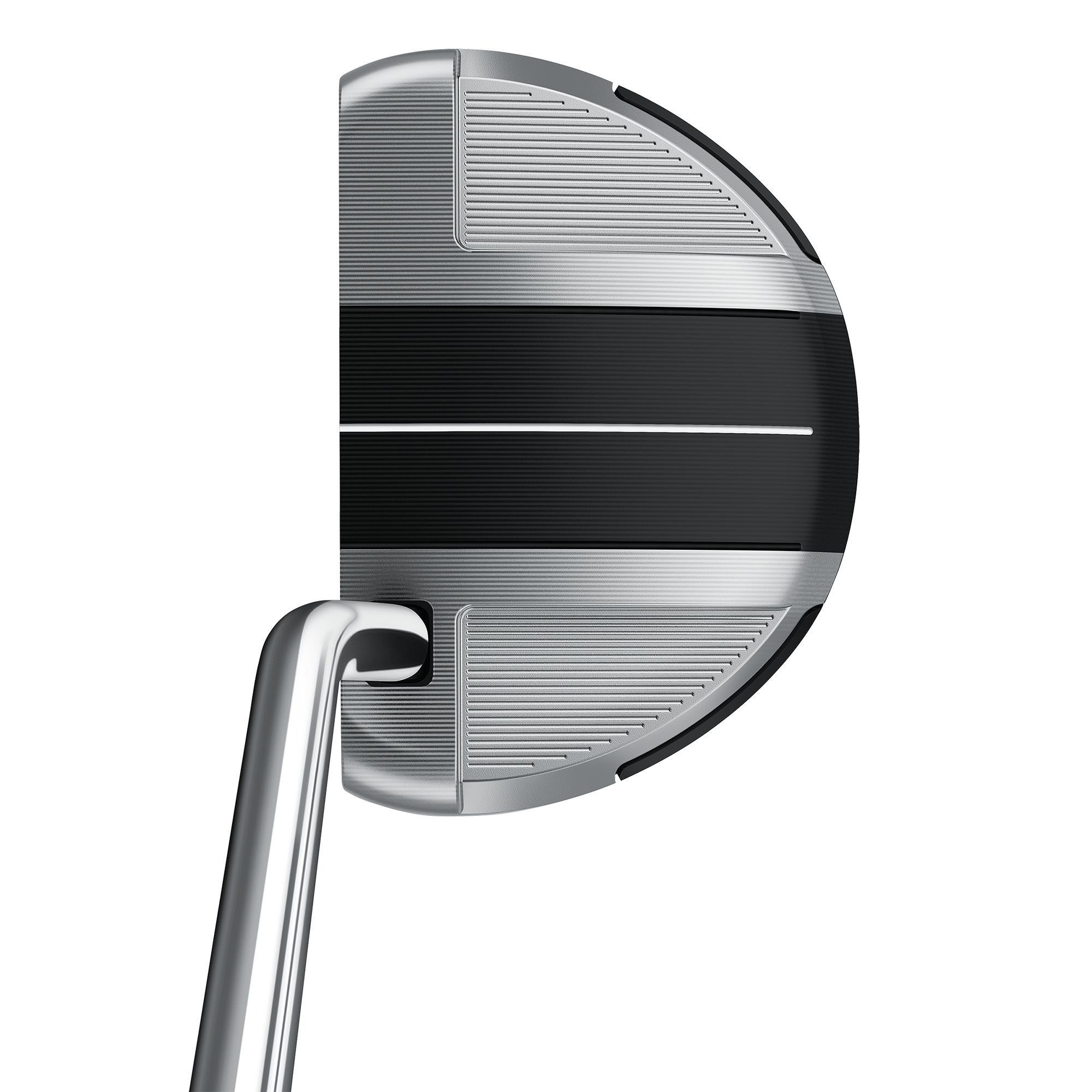 Spider GT Rollback Silver/Black SB Putter