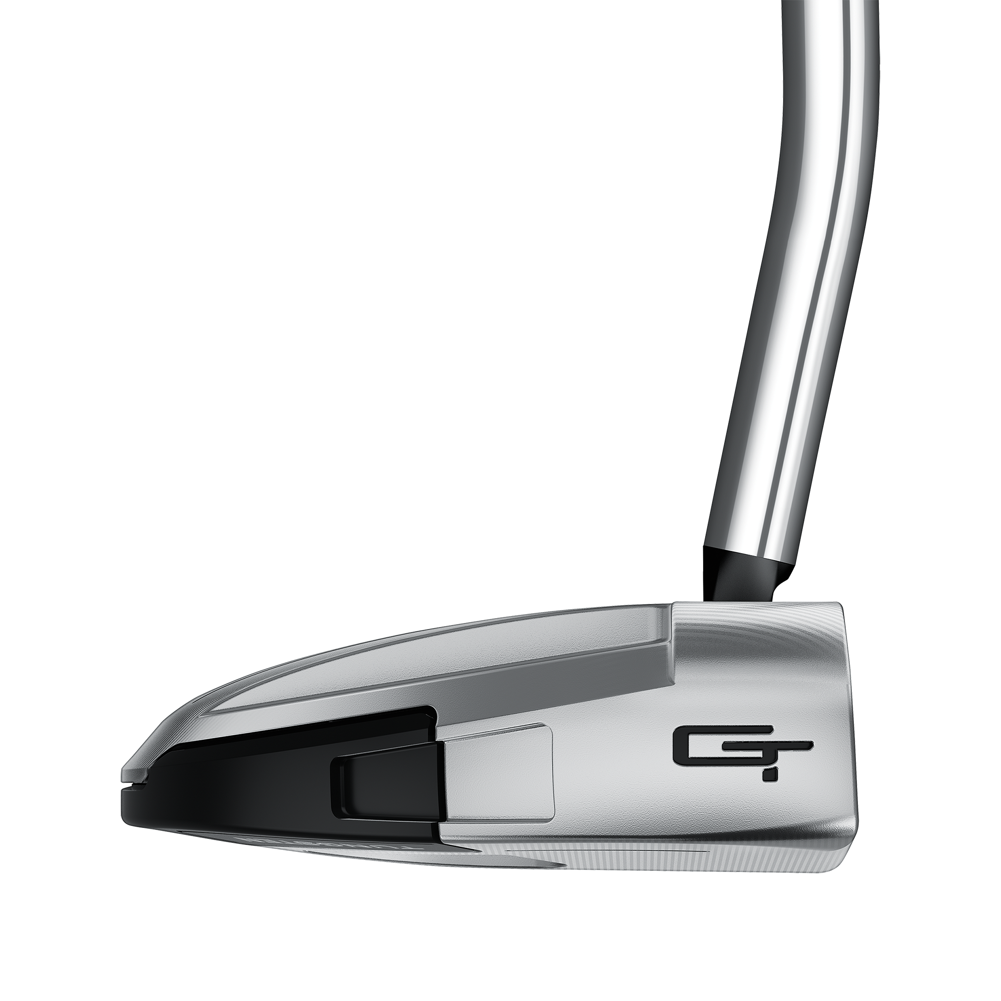 Spider GT Rollback Silver/Black SB Putter