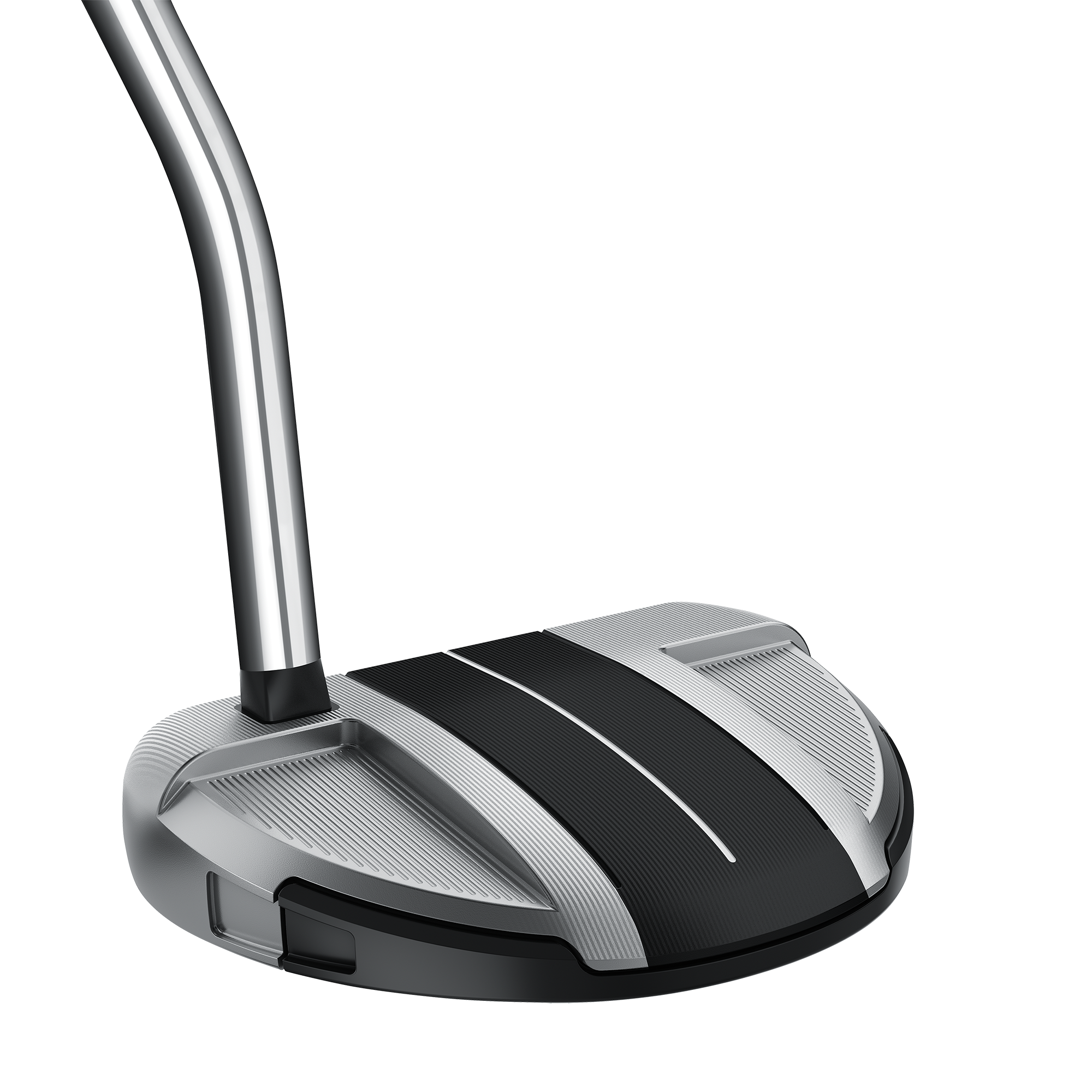 Spider GT Rollback Silver/Black SB Putter