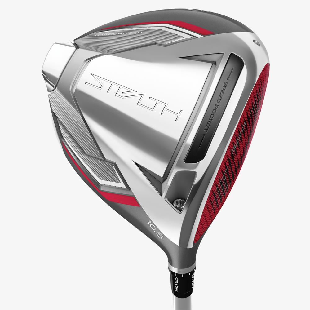 TaylorMade Stealth Women's HD Driver | PGA TOUR Superstore TaylorMade Stealth Women's HD Driver | PGA TOUR Superstore
