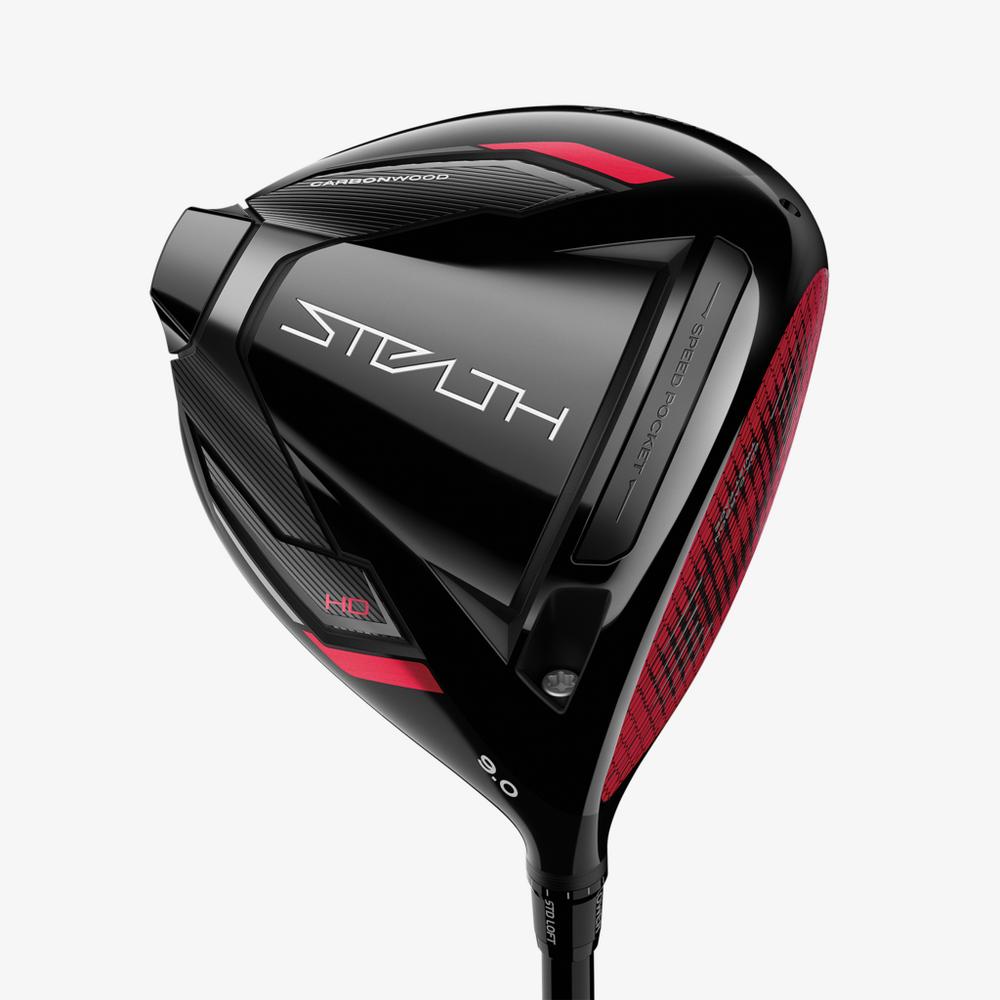 Stealth High Draw Driver