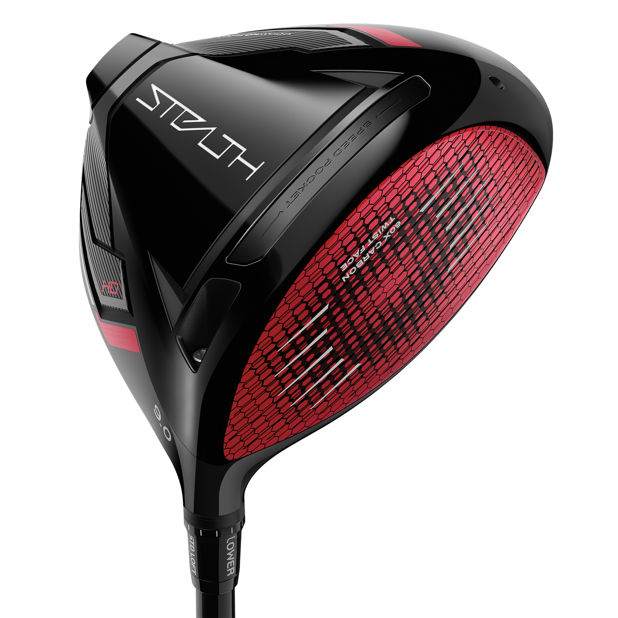 Stealth High Draw Driver