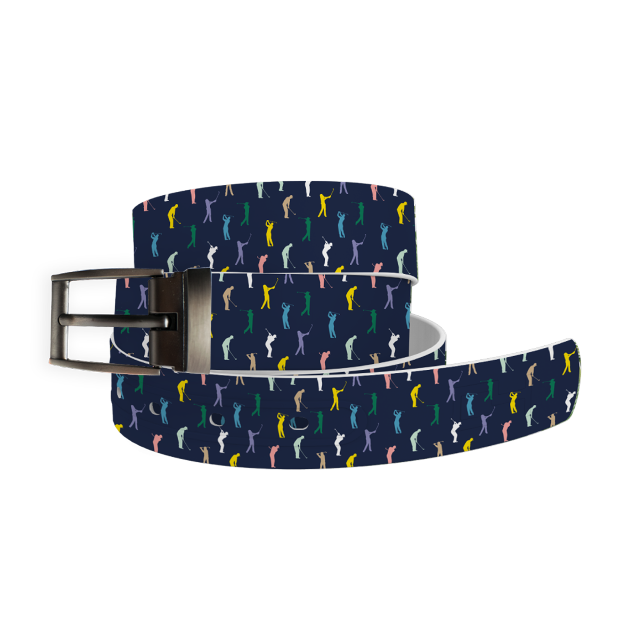 Fore Men's Golf Belt