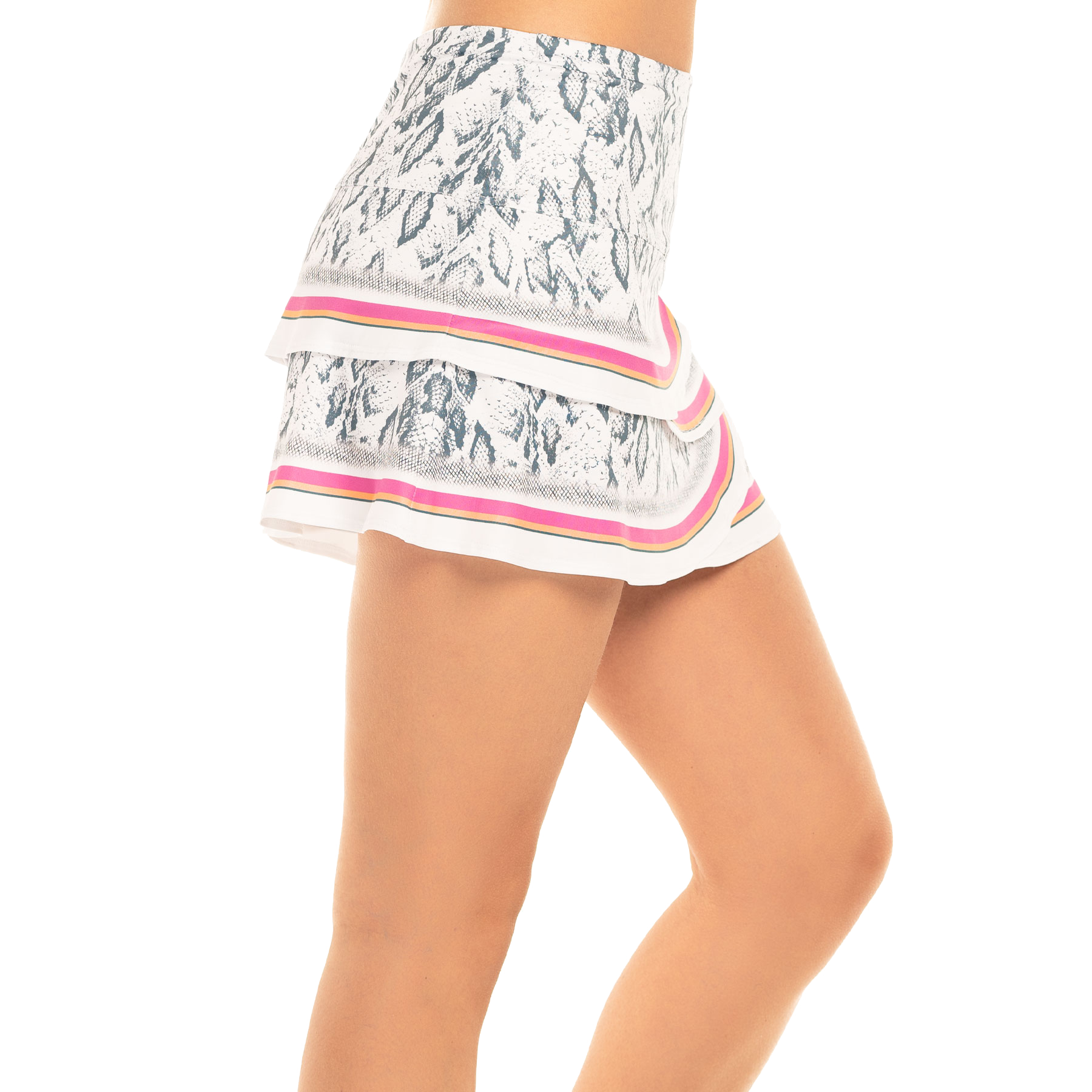 Viper Scalloped 14" Skort