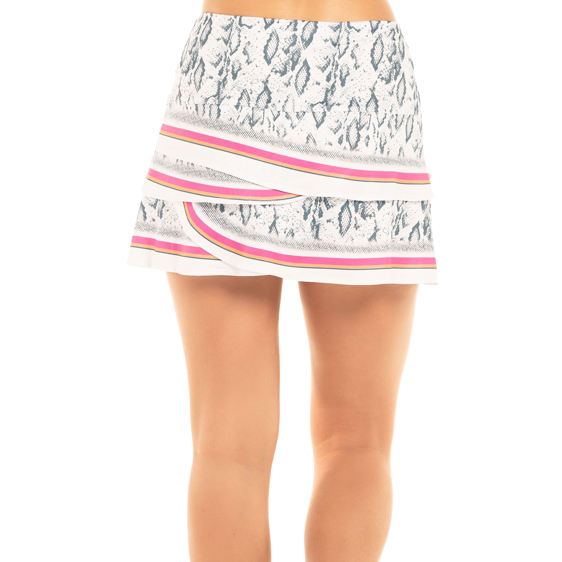 Viper Scalloped 14" Skort