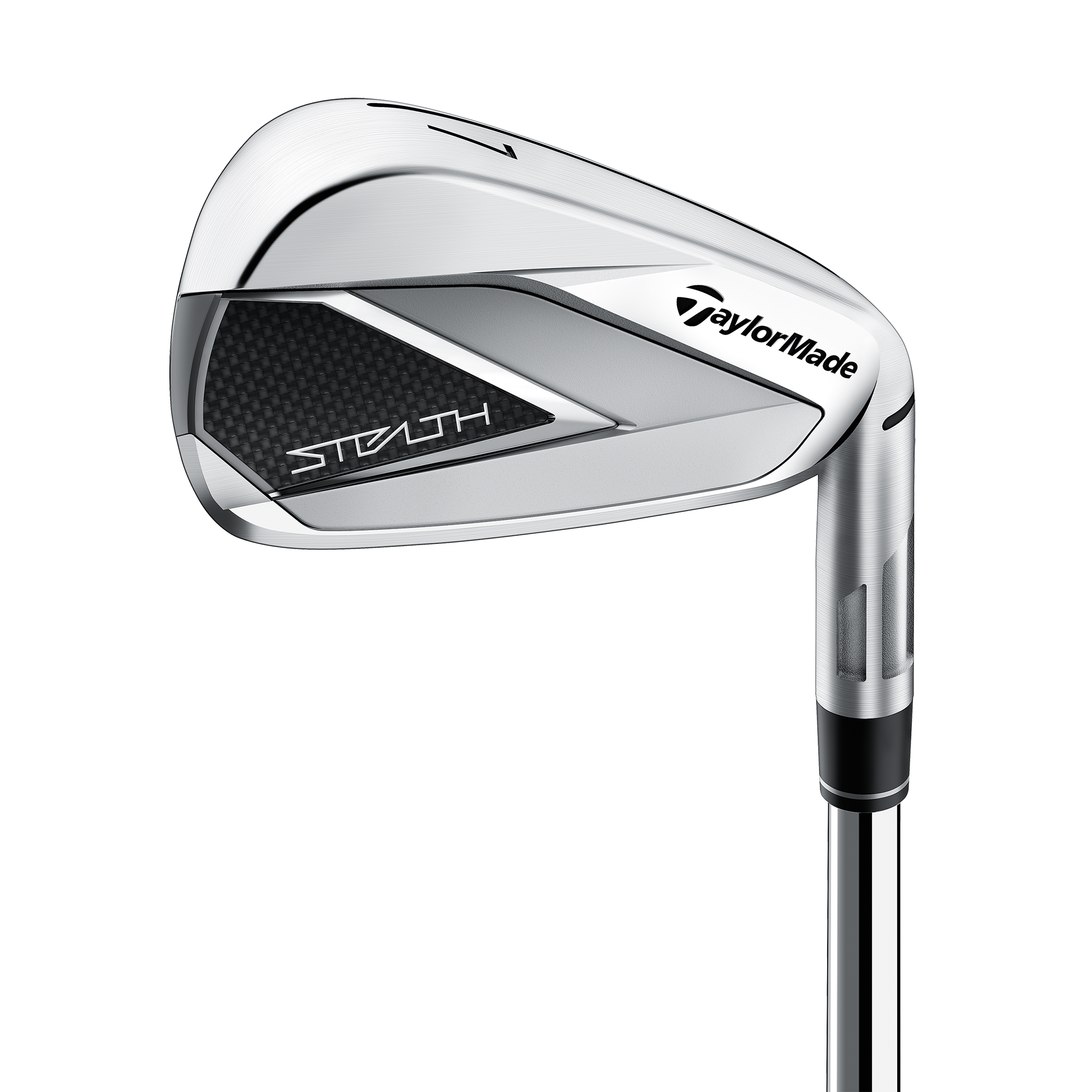 Stealth Irons w/ Steel Shafts