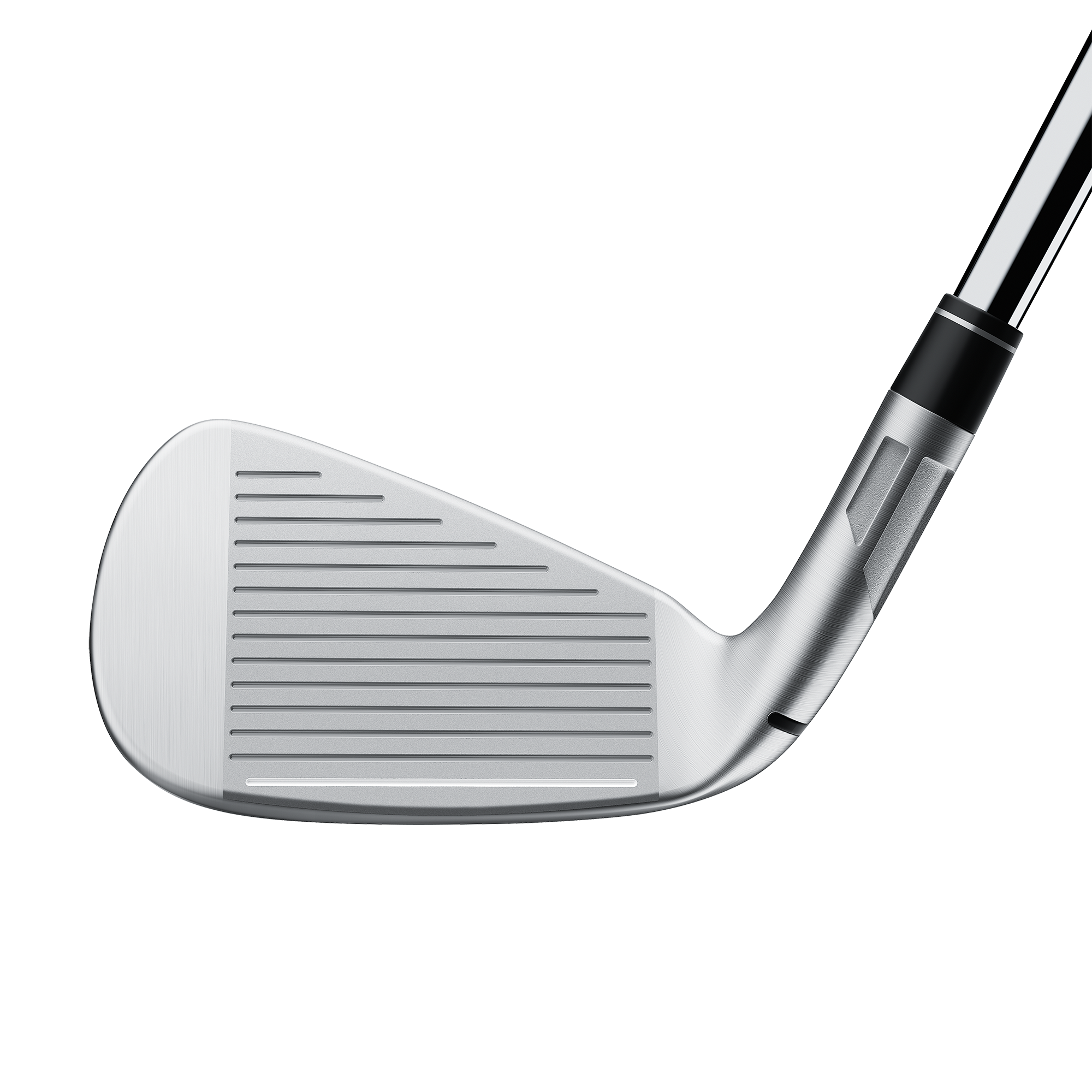 Stealth Irons w/ Steel Shafts