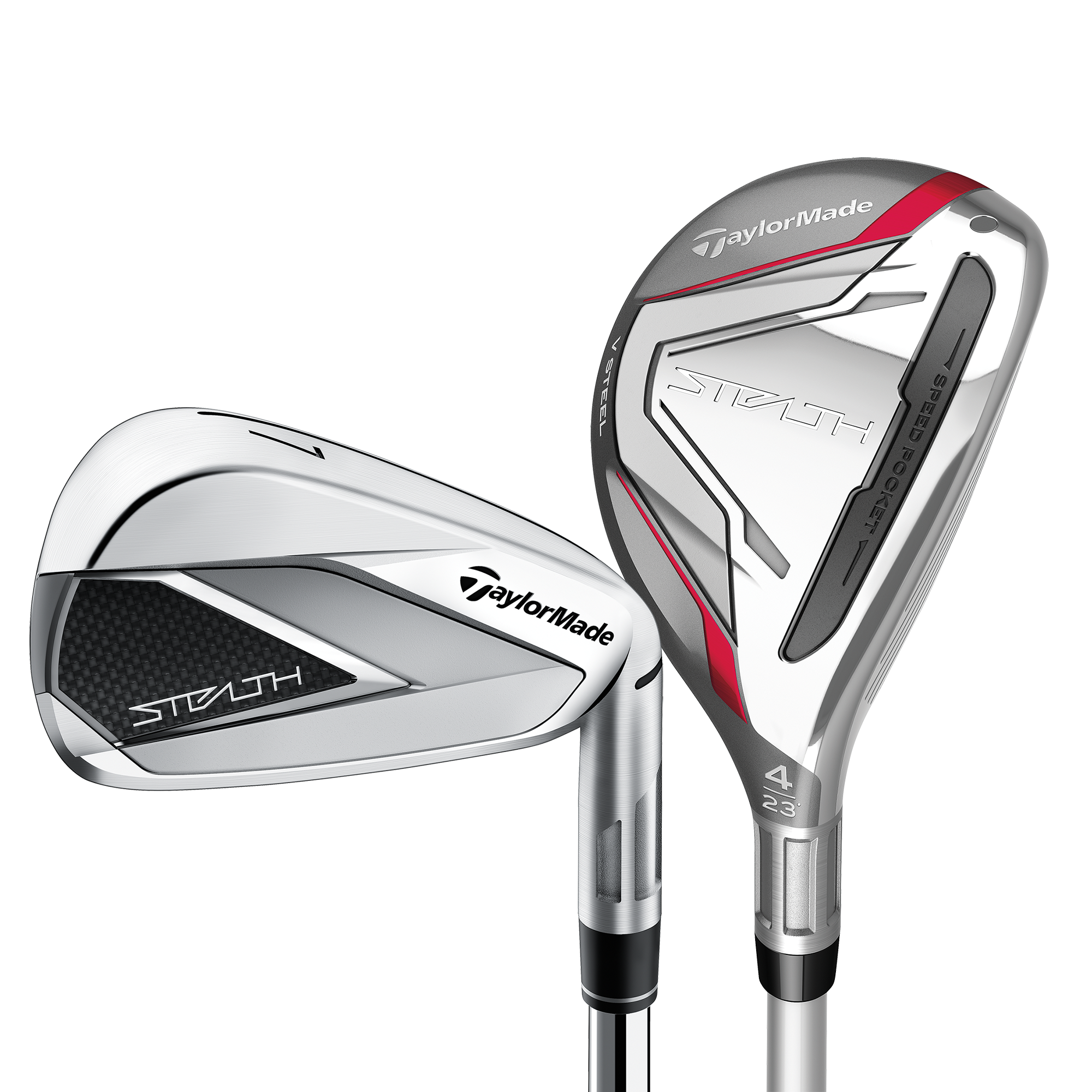 Stealth Women's Combo Set w/ Graphite Shafts