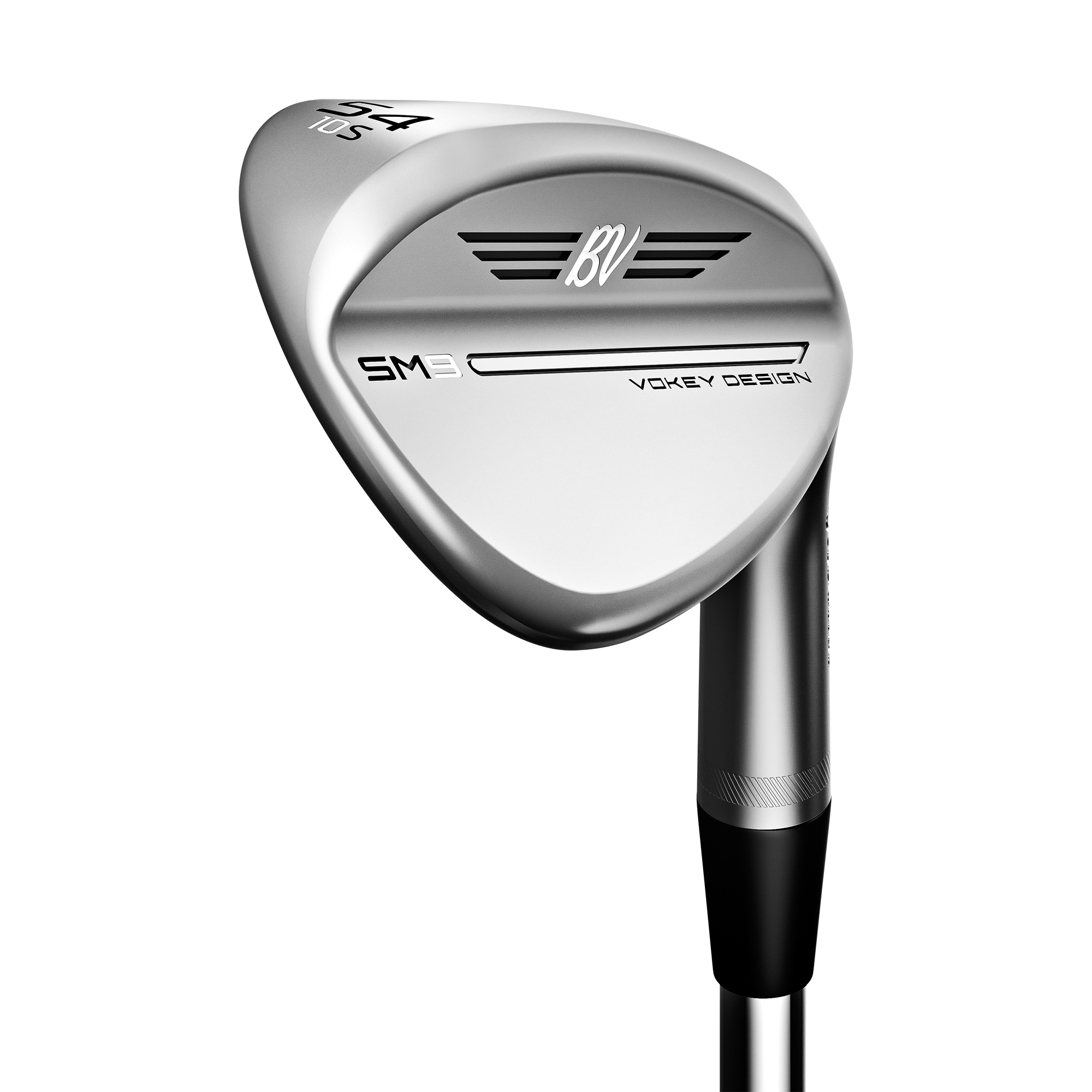 official website Titleist Vokey Design SM9 Tour Chrome Wedge (+0.5 Inch)