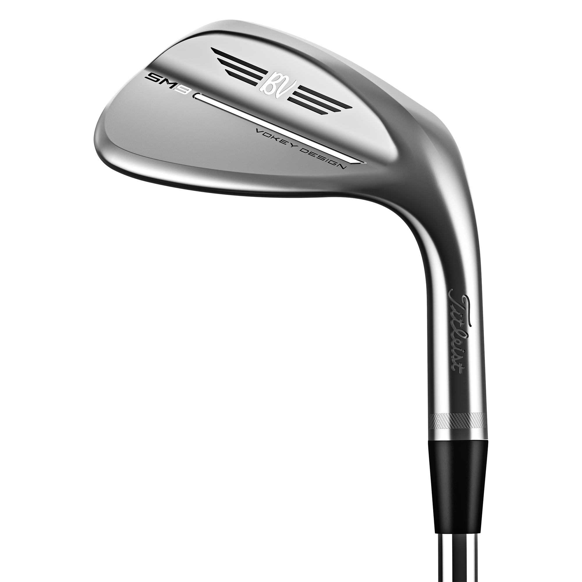 Vokey SM9 Tour Chrome Wedge