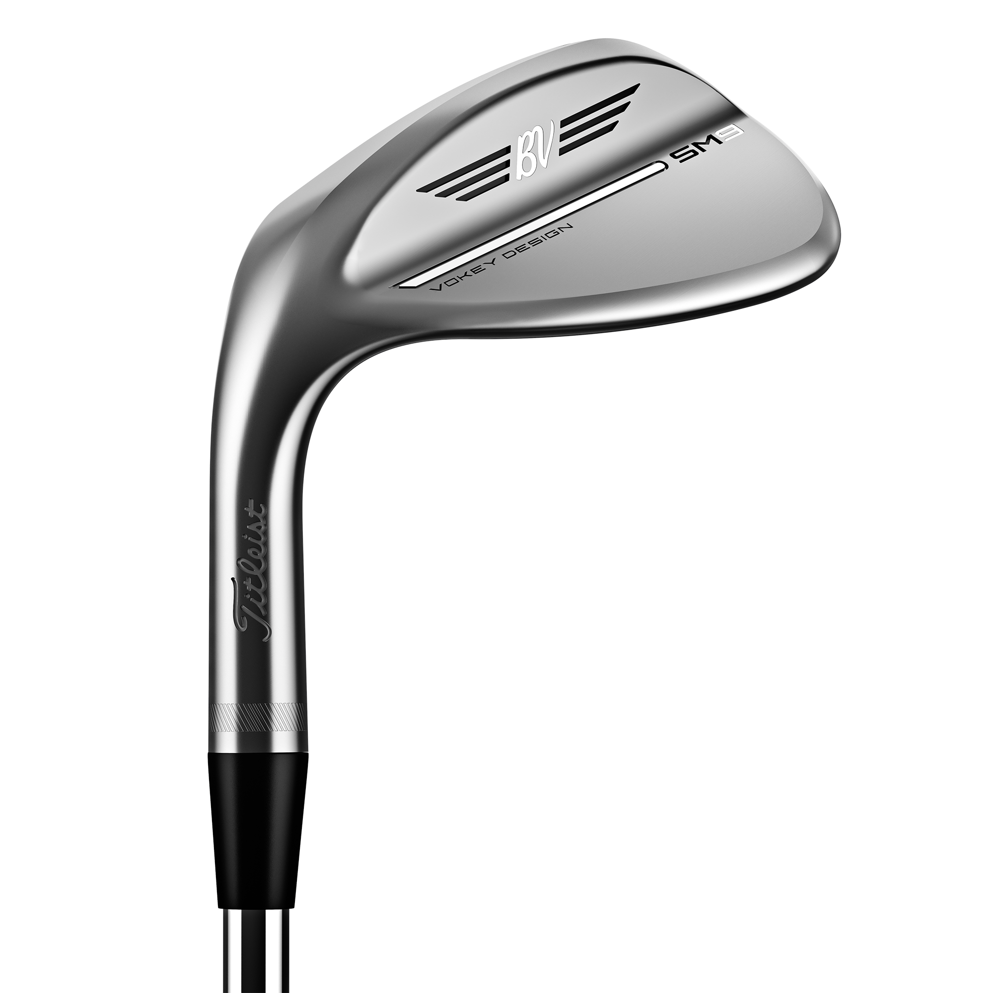 Vokey SM9 Tour Chrome Wedge