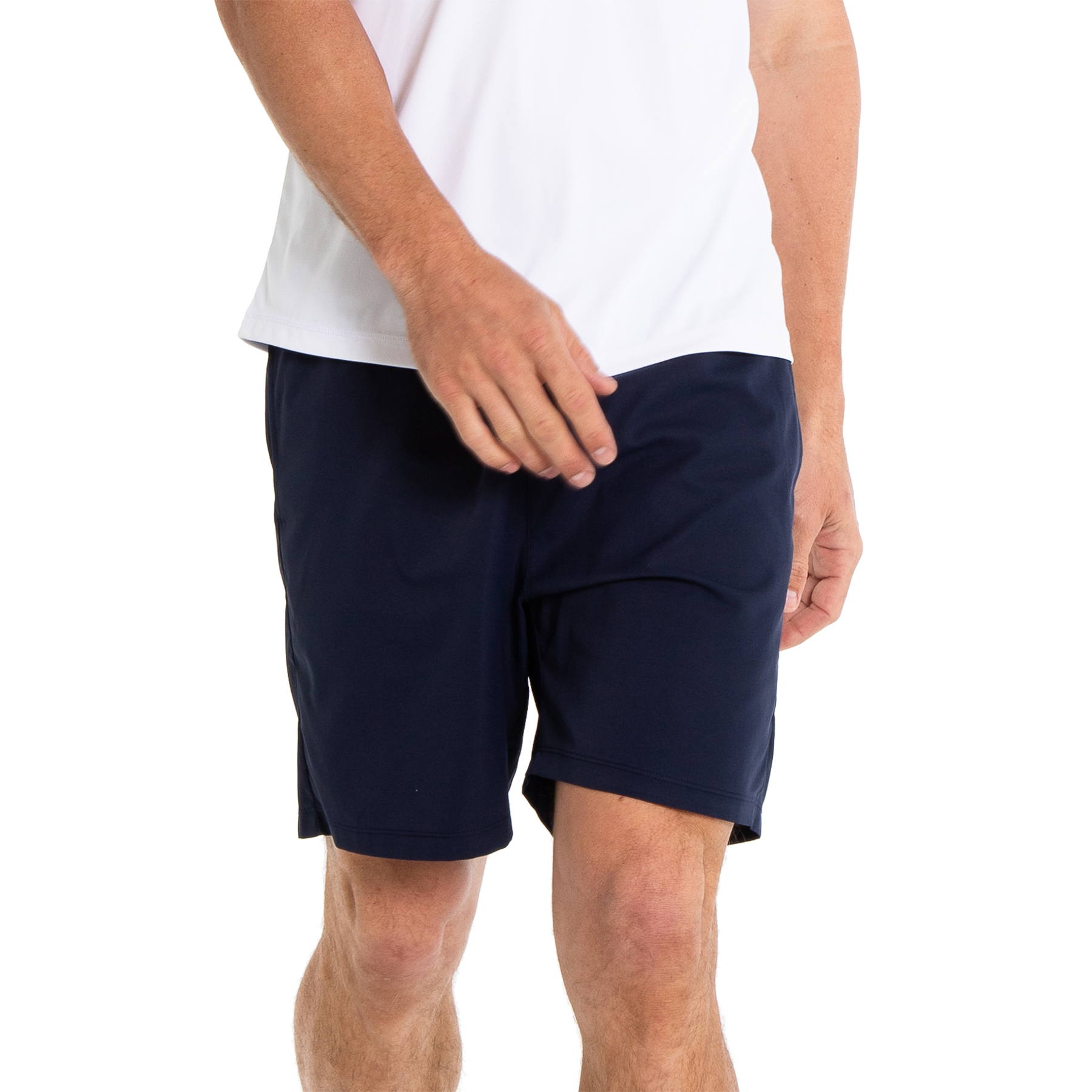 Solid Lob 8" Men's Pickleball Shorts