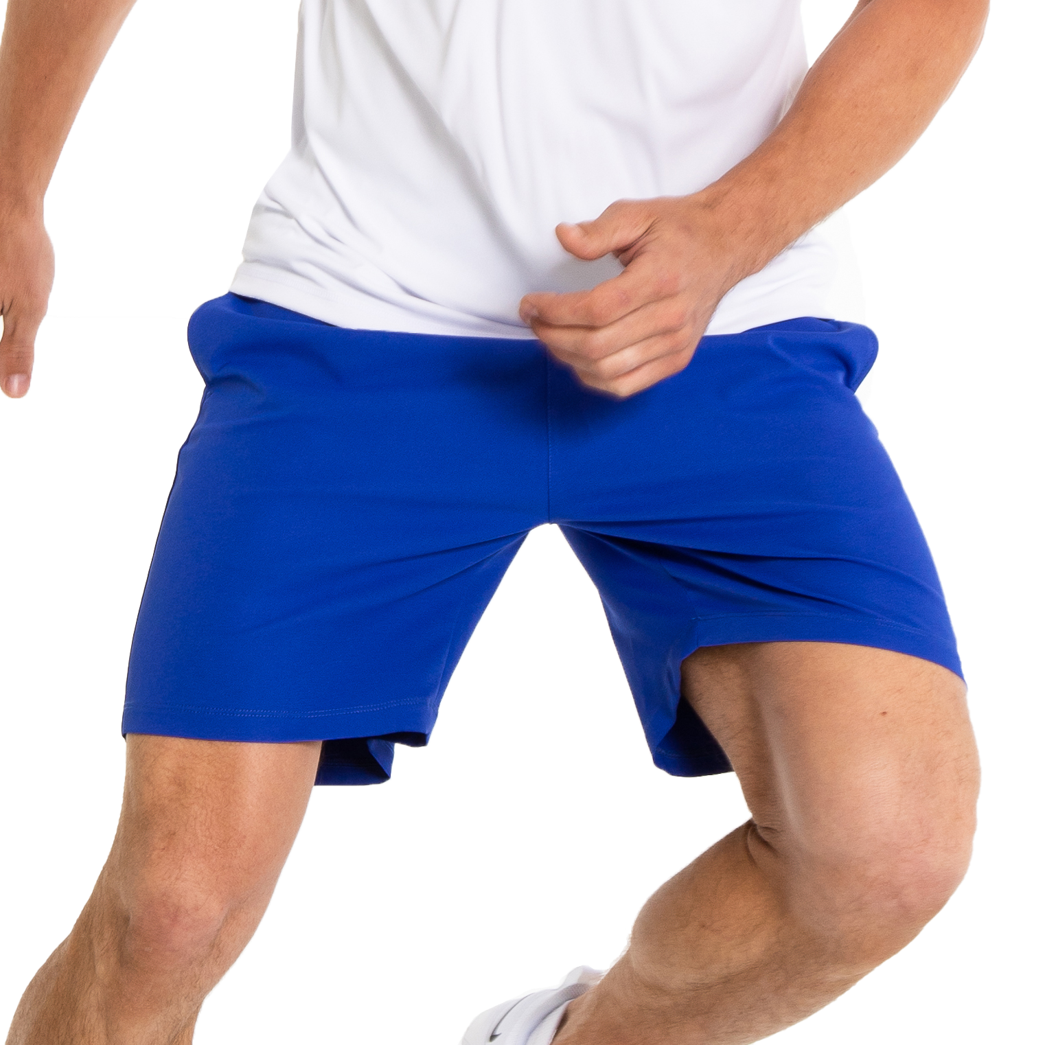 Solid Lob 8" Men's Pickleball Shorts