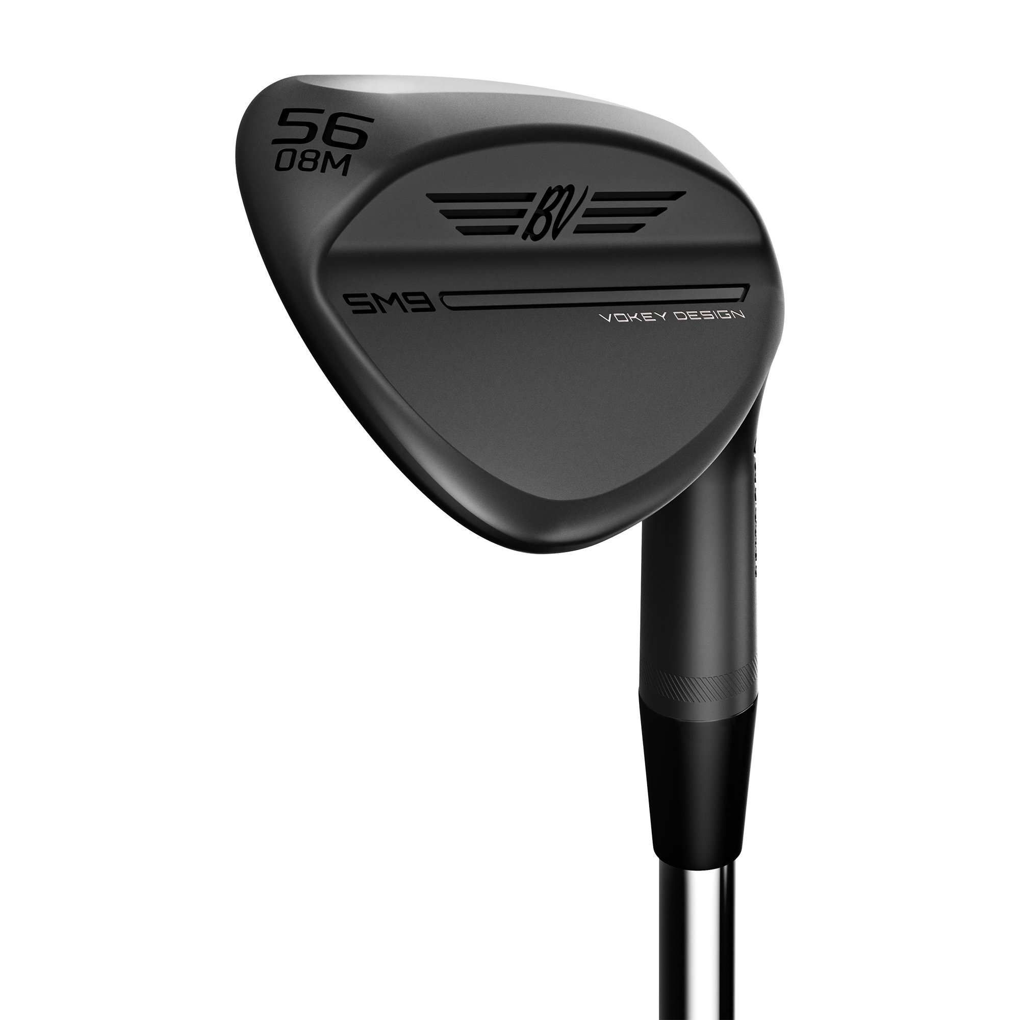 Vokey SM9 Jet Black Wedge