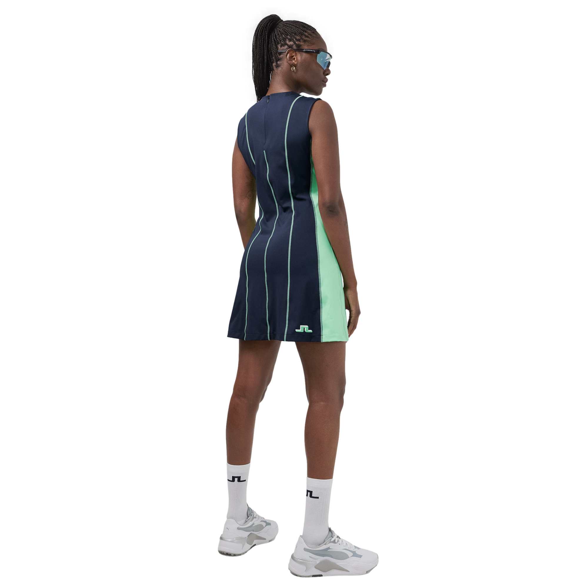 Jillian Women's Sleeveless Golf Dress