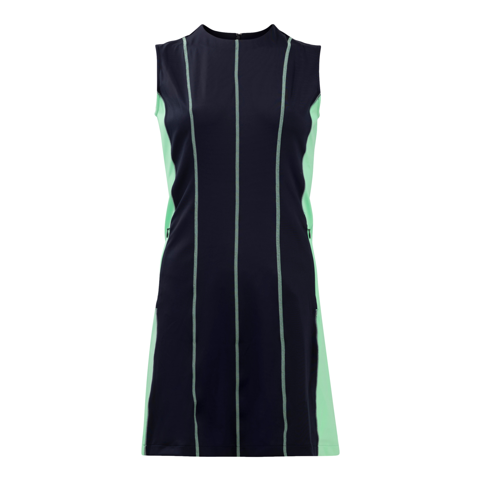 Jillian Women's Sleeveless Golf Dress