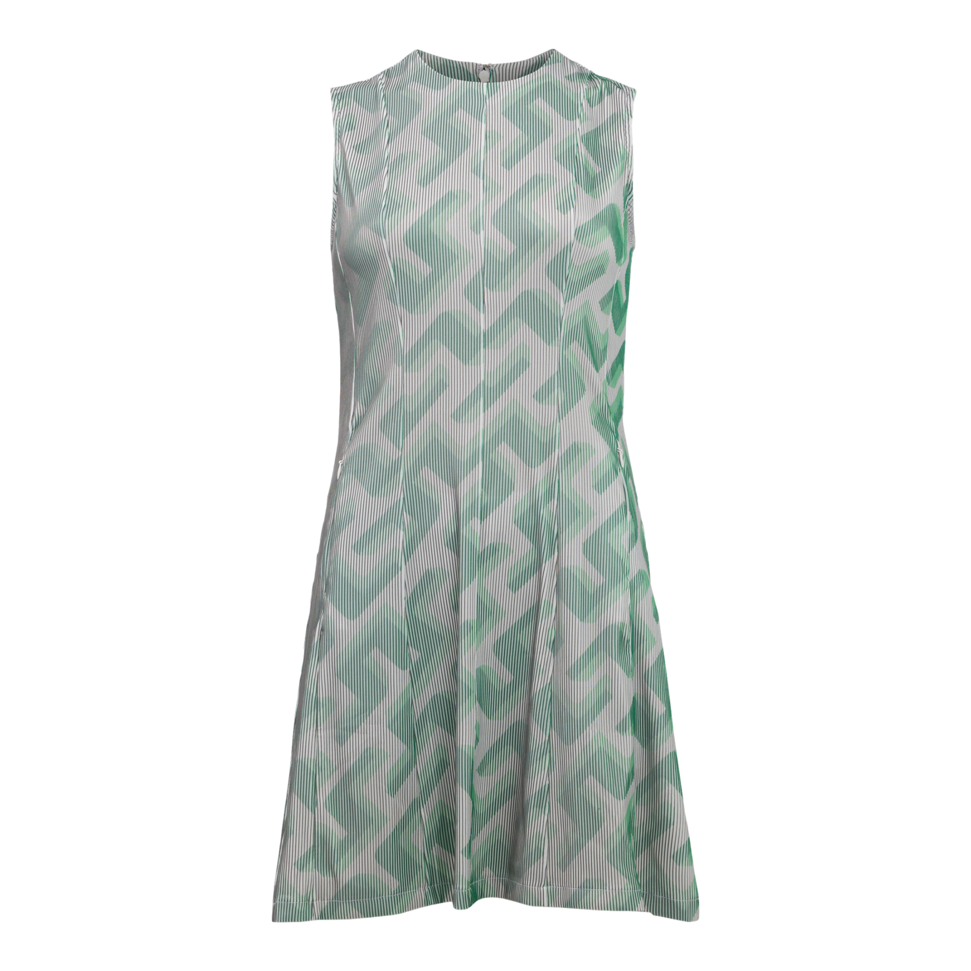 Jillian 3D Bridge Women's Sleeveless Golf Dress
