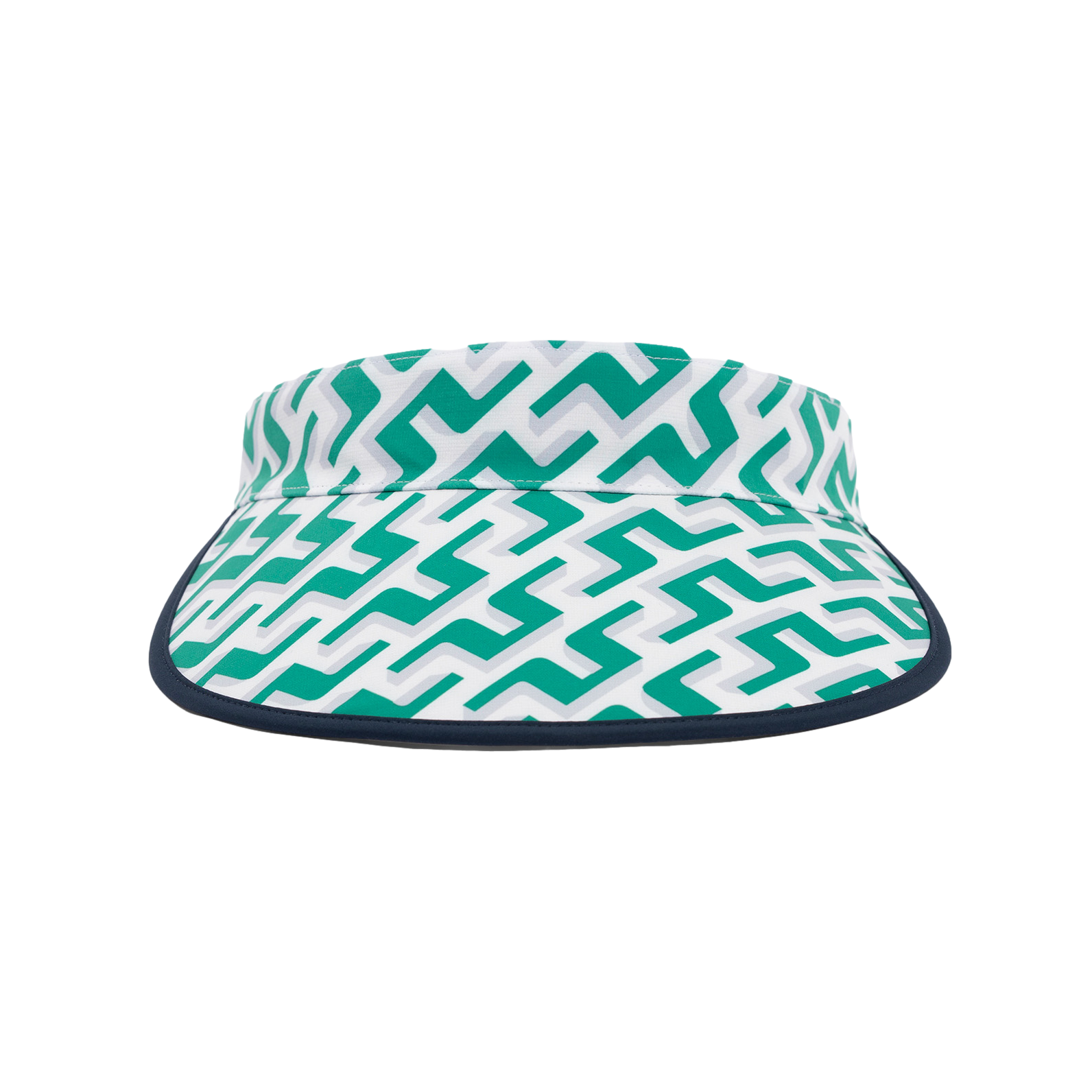 Alba Print Golf Visor